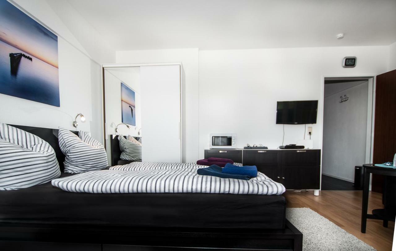 דיסלדורף Business & Tourist Apartment מראה חיצוני תמונה